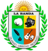 Escudo de La Banda, Santiago del Estero.png