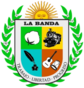 Escudo de La Banda, Santiago del Estero.png