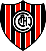 Escudo del Club Atlético Chacarita Juniors.svg