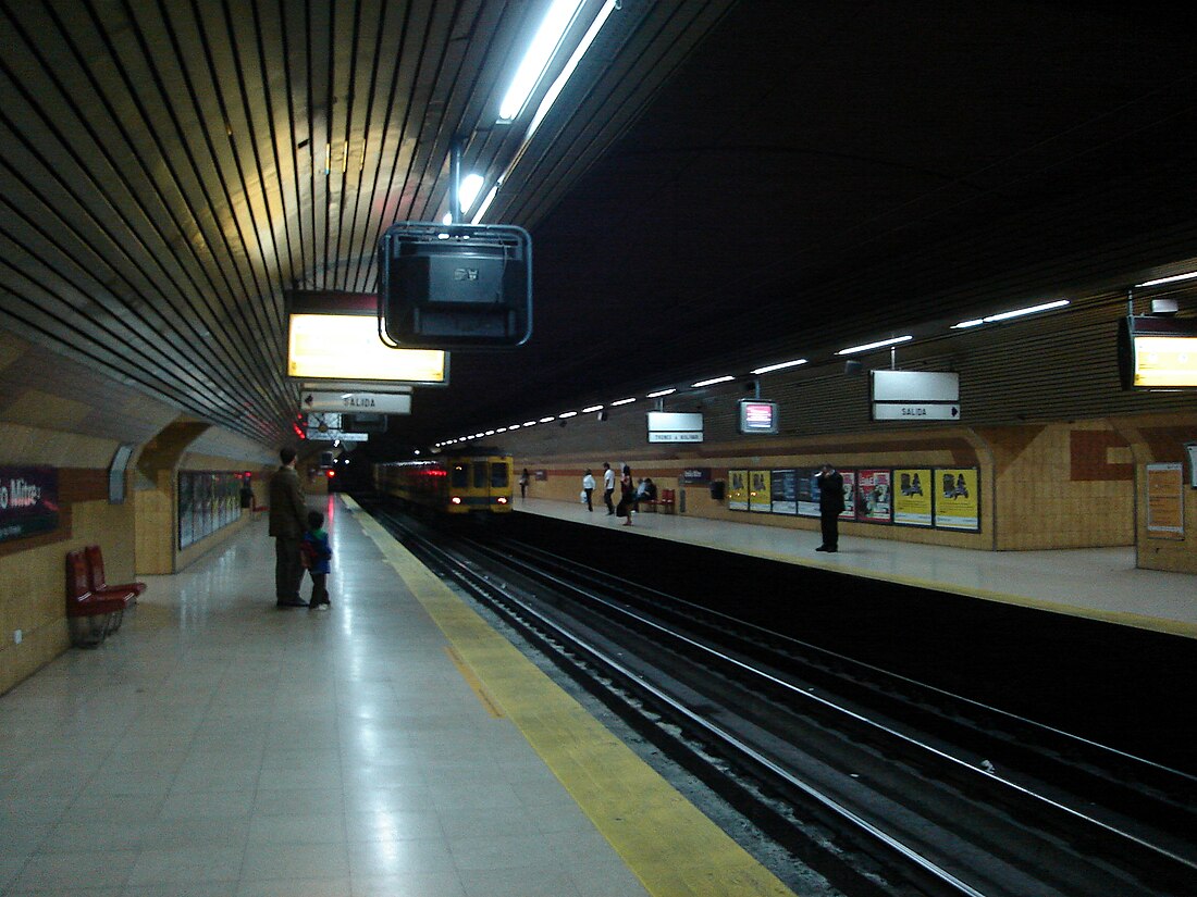 Emilio Mitre (subte de Buenos Aires)