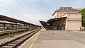 * Nomination Main Railway Station, Zagreb, Croatia --Poco a poco 17:19, 26 June 2019 (UTC) * Promotion Good quality --Michielverbeek 19:49, 26 June 2019 (UTC)