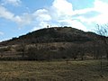 A Kis-Strázsa-hegy a kilátóval és az átjátszó toronnyal