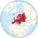Europe on the globe (red).svg