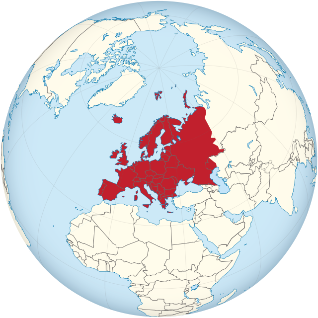 Europa - Wikipedia, la enciclopedia libre