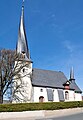 Ev.  Parish church Breidenbach