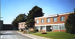 Elektrowerk in Eschweiler