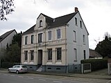 das Haus Ewaldstraße 60 in Gelsenkirchen-Resse