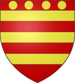 Ewen Cameron Arms.svg