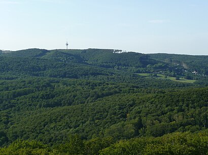 So kommt man zu Exelberg mit den Öffentlichen - Mehr zum Ort Hier