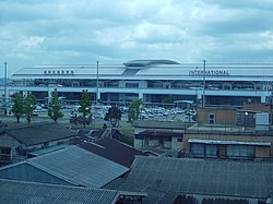 Fukuokan kansainvälinen terminaali