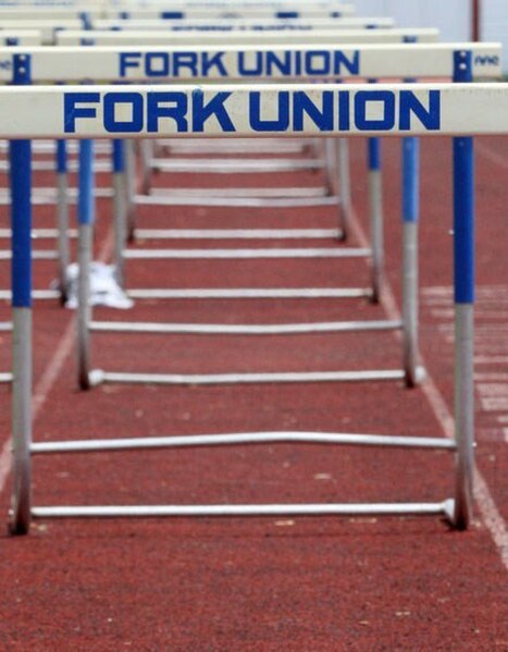 Fork Union's track & field program is one of the dominant teams in Virginia.