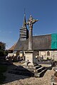 Croix de cimetière