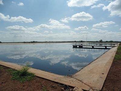 Facultative lagoon