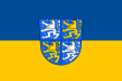 Regionalverband Saarbrücken zászlaja