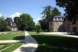 Patio de honor (al norte)