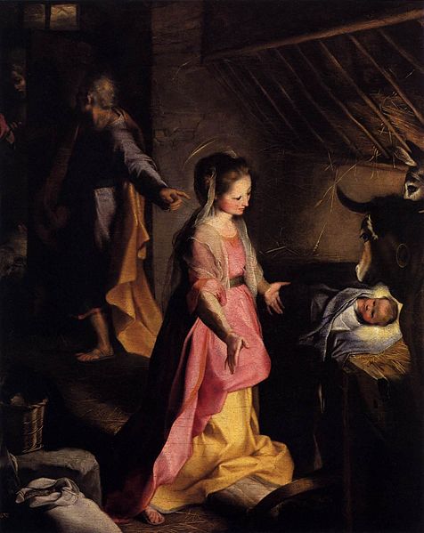 File:Federico Barocci - The Nativity - WGA01293.jpg