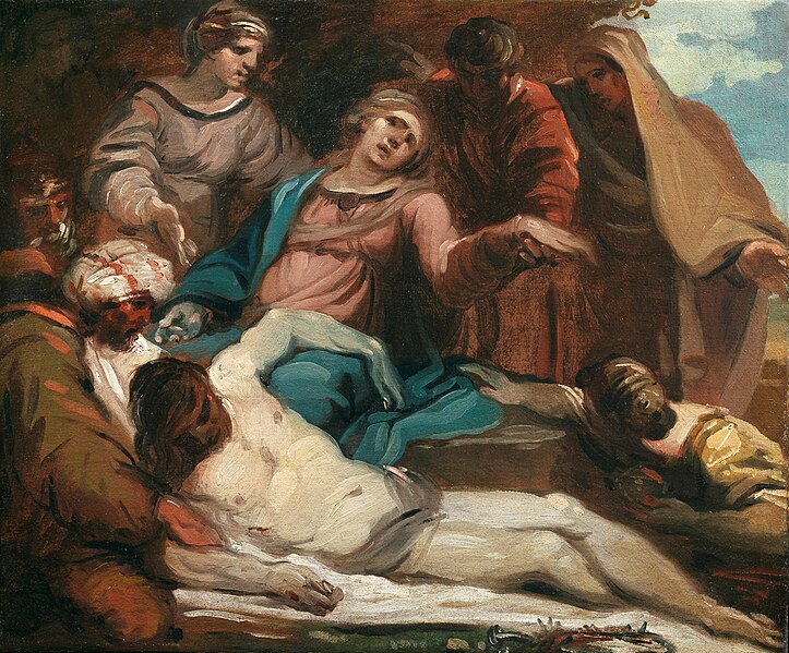 File:Felice Giani. Compianto sul Cristo morto.jpg