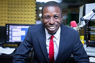 <span class="mw-page-title-main">Femi D Amele</span> Nigerian broadcaster, journalist, and writer