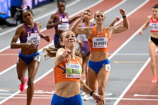 <span class="mw-page-title-main">2024 World Athletics Indoor Championships – Women's 400 metres</span>