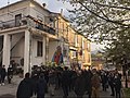 La processione del 18 Aprile 2022