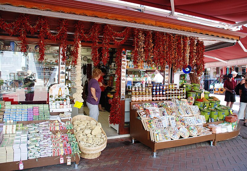 File:Fethiye Shopping.JPG