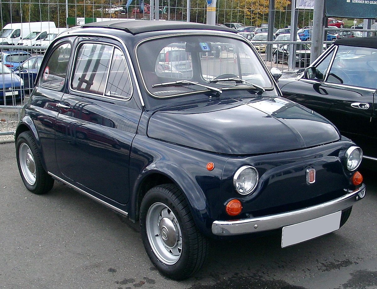 Fiat 500 - Wikipedia