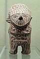 Figure of a woman, Chancay, 1000-1450 AD.