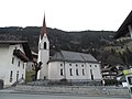 Pfarrkirche St. Leonhard in Finkenberg Dorf