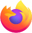 Firefox logo, 2019