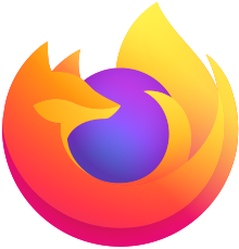 Description de l'image Firefox logo, 2019.svg.