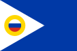 Flag of Chukotka Autonomous Okrug, Russia