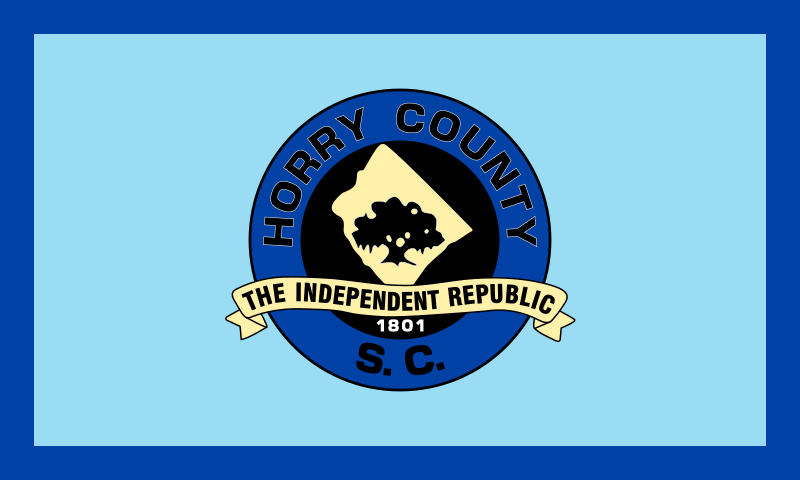 File:Flag of Horry County, South Carolina.svg