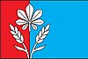 Vlajka obce Měšín