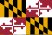 Flag of Maryland.svg