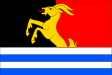 Prostřední Bečva zászlaja