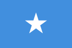 Flag of Somalia