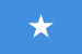 Flag of Somalia