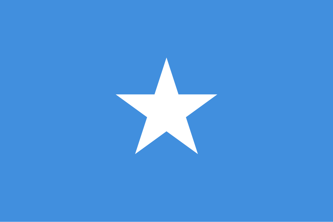 Bandera de Somalia