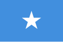 Flagge von Somalia