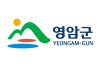 Flag of Yeongam.svg