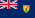 הדגל של איי טרקס וקייקוס