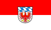Flagge Landkreis Bayreuth.svg