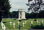 Vignette pour Cimetière américain de Flandre