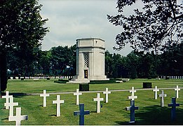 Ամերիկյան զինվորական գերեզմանատուն