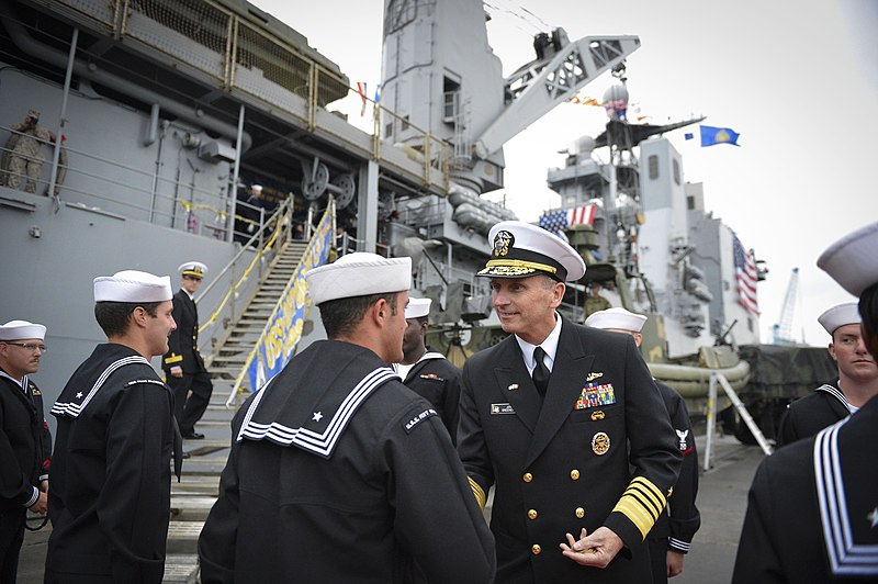 File:Flickr - Official U.S. Navy Imagery - The CNO meets with Sailors. (1).jpg