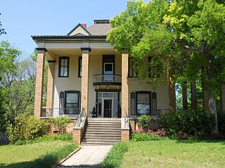 Floyd-Newsome House United States historic place