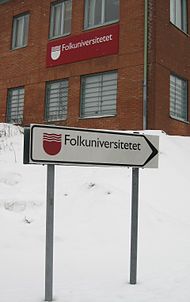 Folkuniversitetet: Historik, Verksamhet, Se även