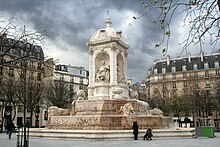 Fontaine Saint-Sulpice Paris 2008-03-14.jpg