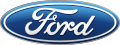 Das Logo von Ford