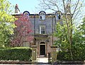 Former vicarage, Ashville Road, Birkenhead